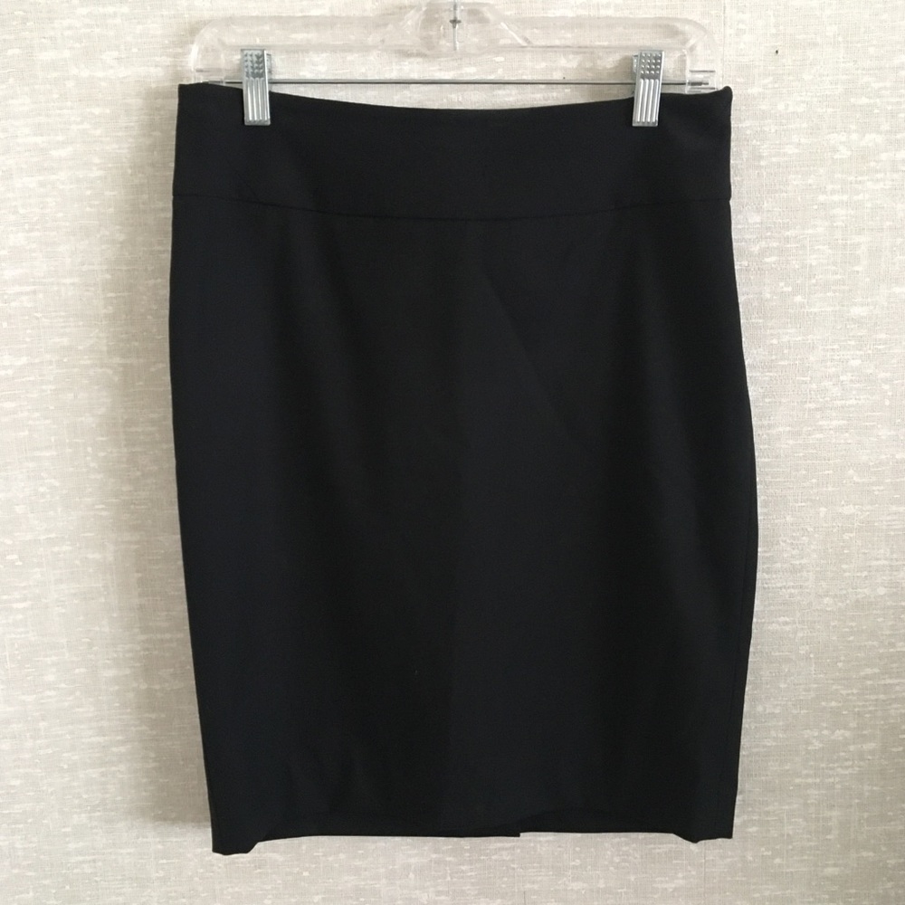 The Limited Black Collection Black Pencil Skirt